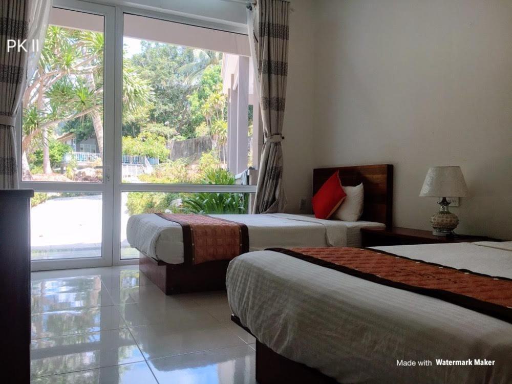 Osix Resort Quy Nhon Bagian luar foto